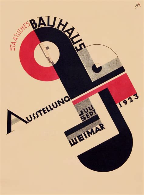 What Is the Bauhaus Design Movement? - Artsy