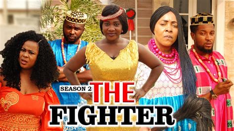 THE FIGHTER 2 (MERCY JOHNSON) - LATEST NOLLYWOOD MOVIES - YouTube