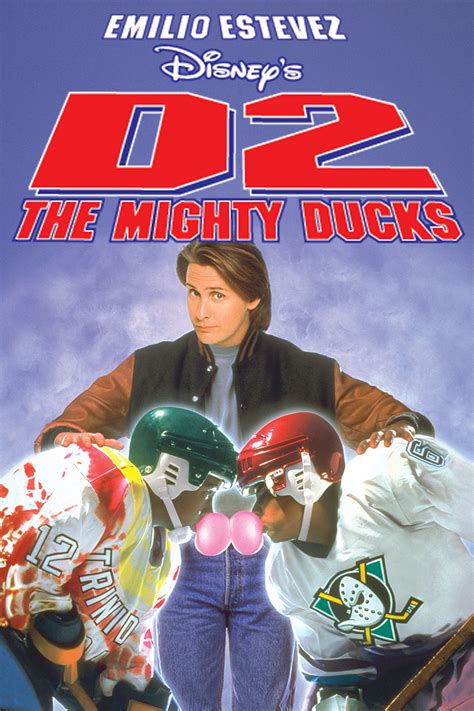 D2: The Mighty Ducks | Disney Movies