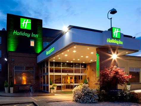 Holiday Inn Southampton Eastleigh (United Kingdom) | FROM $69 - SAVE ON ...