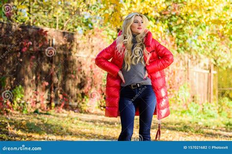 Girl Enjoy Autumn Walk. Clothing for Autumn Walk. Must Have Fall Wardrobe. Be Bright this Autumn ...