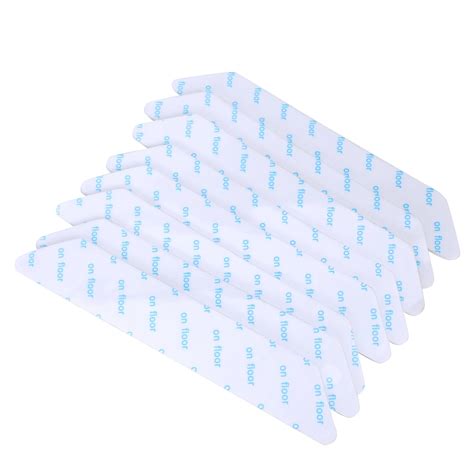 Anti Slip Rug Grippers Reusable No Curl Premium Rug Gripper Renewable ...