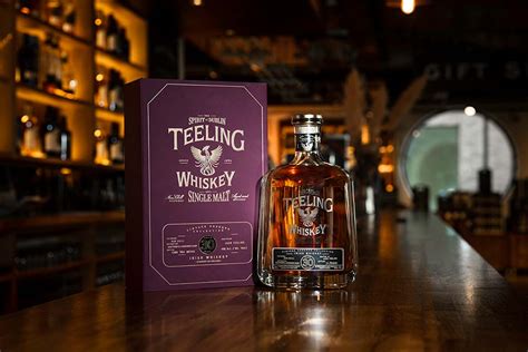 Teeling Whiskey Launches 30 Year Old Single Malt | One More Dram