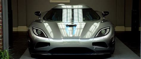 Koenigsegg Agera in "Need For Speed"