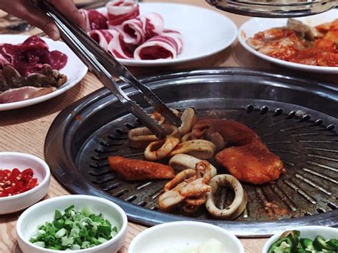 Halal Korean Food in Singapore: Restaurants, Fast Food Chains and More! - HalalZilla