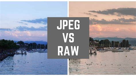 JPEG vs RAW: Which Should You Use? ⋆ Expert World Travel