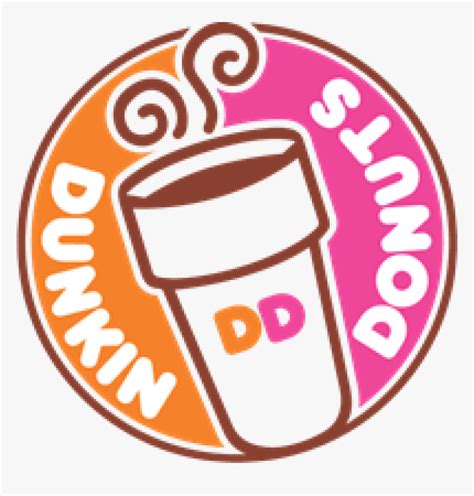 Dunkin Donuts Logo Vector, HD Png Download , Transparent Png Image ...