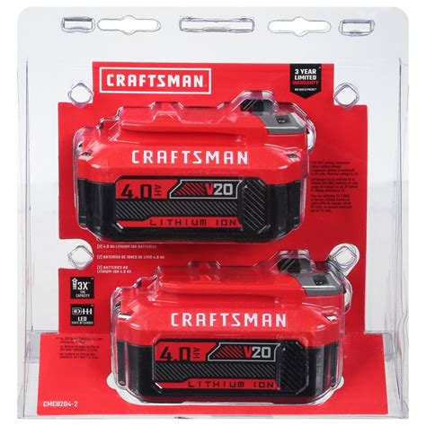 Craftsman Battery Overview Ace Hardware, 60% OFF