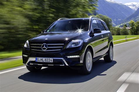 Mercedes-Benz ML 350 Bluetec | Autocar