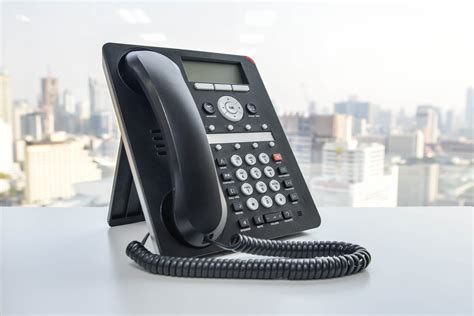 What features do I need in a new business telephone system?