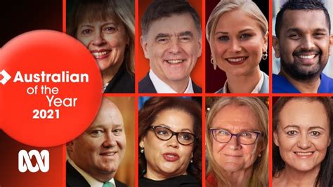 Australian Of The Year 2021 Nominees - Meet The Queenslanders Nominated ...