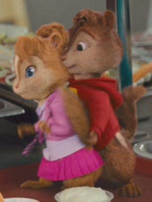 alvin and brittany - Alvin and the Chipmunks Photo (24418169) - Fanpop