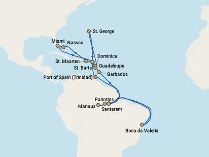 Seven seas grandeur itineraries 2023 2024 schedule with prices on ...