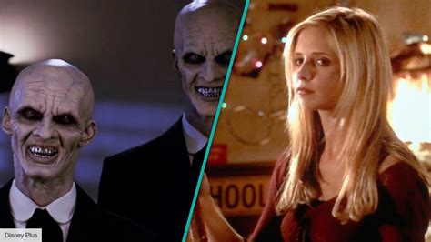 Buffy stars celebrate 25th anniversary of the vampire slayer