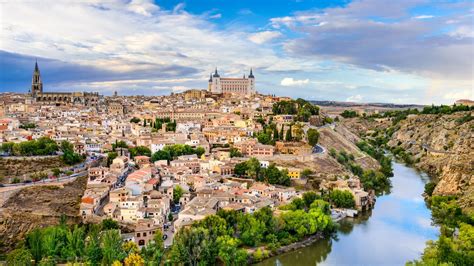 Toledo - Spainish Wine Region | Wine-Searcher