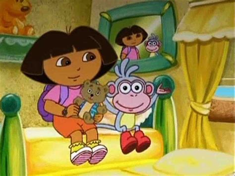 Boots' Cuddly Dinosaur | Dora the Explorer Wiki | Fandom