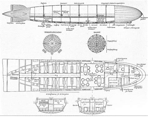 owalo design: Floor Plan Hindenburg Interior