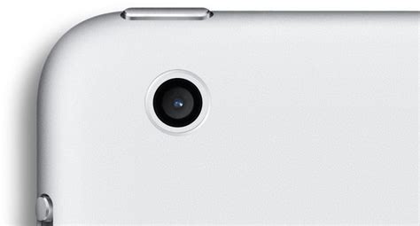 New report calls for 8MP camera in both iPad 5 and iPad mini 2