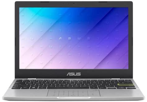 ASUS (E210MA-GJ002TS) - Celeron N4020 · UHD Graphics 600 · 11.6”, HD (1366 x 768), TN · 64GB ...