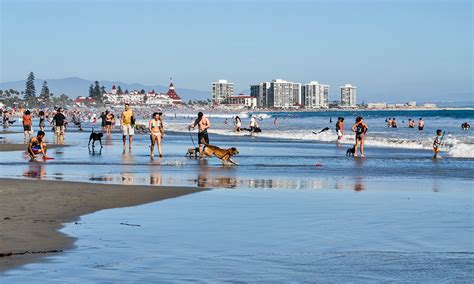 Coronado / San Diego Week: San Diego's Best Beaches