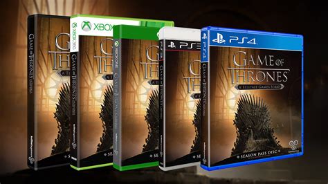 12 Reasons You Should Play "Game Of Thrones: A Telltale Game Series"