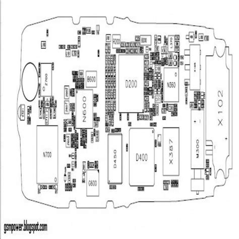 Samsung S21 Schematic Diagram