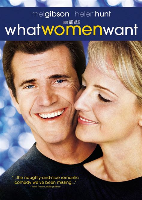 What Women Want DVD Release Date May 8, 2001