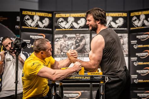 FitX Devon Larratt | Australian Armwrestling Federation