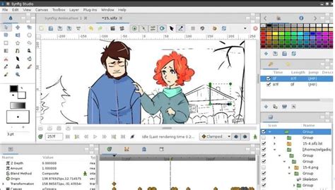 Best 15 2D Animation Software Free That Worth to Try