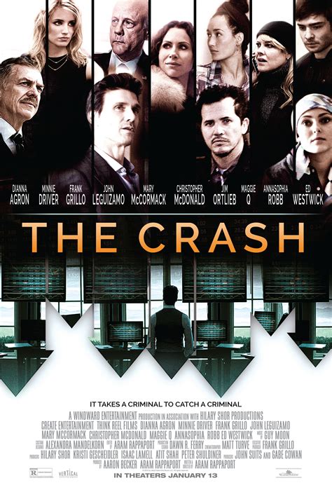 Crash The Movie Cast