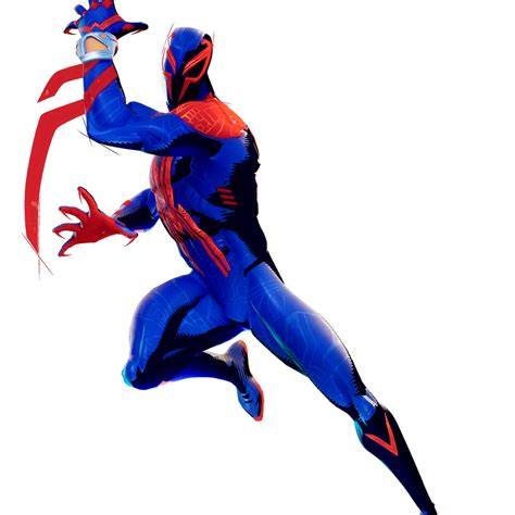 Fortnite Spider-man 2099 Skin - PNG, Pictures, Images