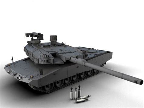 Get Ready, Russia: This European Power Has Plans For a Lethal New Tank | The National Interest