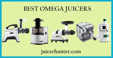 Omega Juicers-Everything You Need About Omega