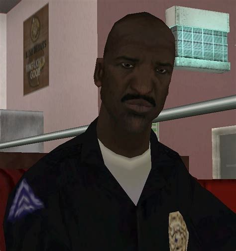 GTA: San Andreas Full Character List