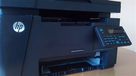 HP LaserJet Pro MFP M127fn