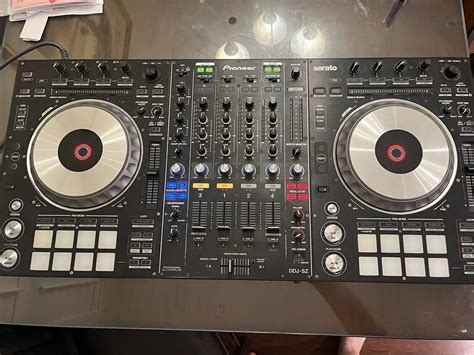 Pioneer DDJ-SZ Digital DJ Controller 884938246156 | eBay