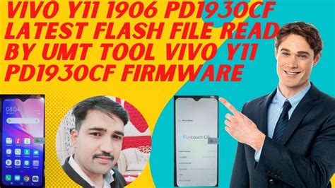 VIVO Y11 1906 PD1930CF LATEST FLASH FILE READ BY UMT TOOL||VIVO Y11 PD1930CF Firmware - YouTube