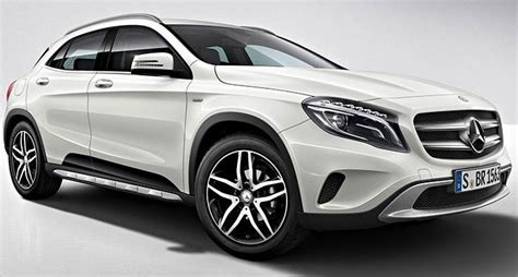 Mercedes GLA 220D 4Matic (Diesel) Price, Specs, Review, Pics & Mileage in India