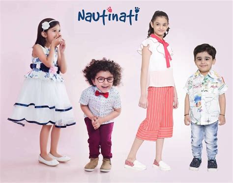 10 Best Kids Clothing Brands in India For Online Shopping - LooksGud.com