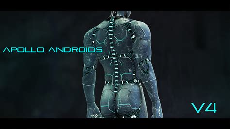 This Fallout New Vegas Mod introduces a playable Android race