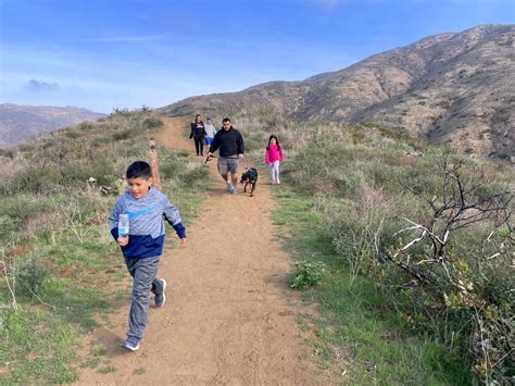 Essential California: Where to hike in SoCal - Los Angeles Times