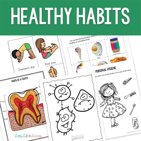 Healthy Body Activities for Preschoolers: Fun and Educational!