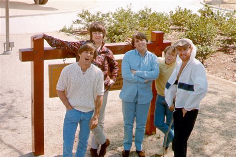 Brian Wilson Wrote The Beach Boys’ 'Do It Again' at Mike Love’s House