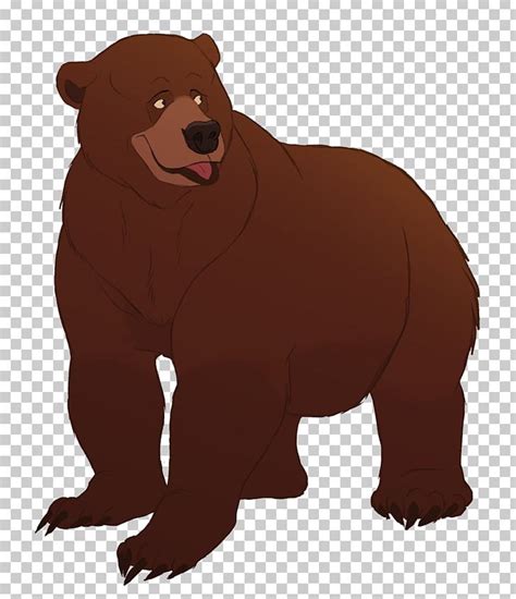 Koda Brother Bear Drawing PNG, Clipart, Animals, Art, Bear, Brother ...