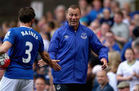 The pros and cons for the Everton manager's job