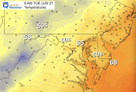 June 26 Weather: Enhanced Severe Storm Risk Today - Just In Weather