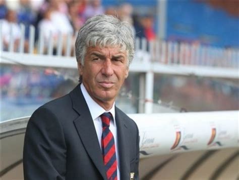 Gian Piero Gasperini, The New Coach - Serpents of Madonnina