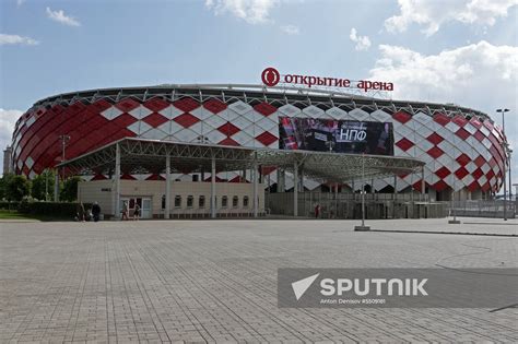 Spartak Stadium | Sputnik Mediabank