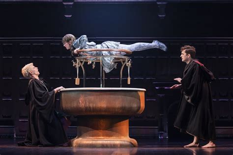 Check Out These Magical New Photos from Harry Potter and the Cursed ...