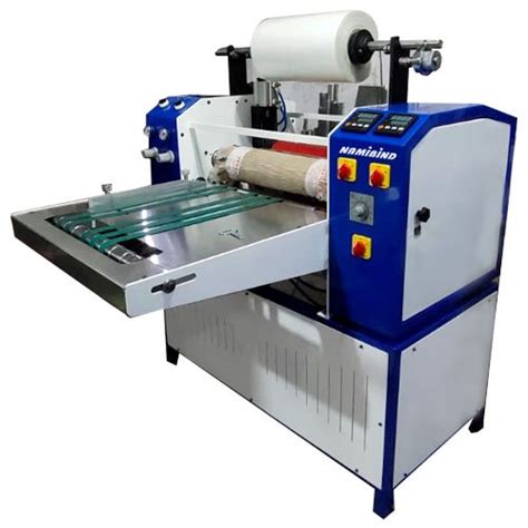 Ultima -15 | Double-side digital thermal lamination machine | namibind